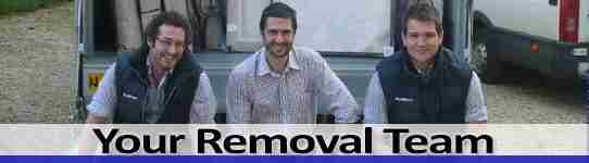 Your House Removals Team