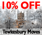 10 percent off Tewkesbury moves